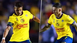 Brian Rodríguez y Jonathan Dos Santos no serán parte del partido de América ante Pachuca