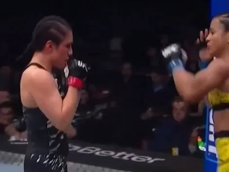 Alexa Grasso cae derrotada ante Natalia Silva en UFC 315