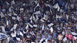 La afición de Rayados explotó tras la eliminación del equipo en el Clausura 2025