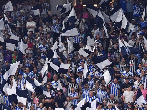 La afición de Rayados señaló a los culpables de la eliminación del Clausura 2025