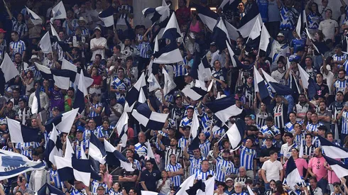 La afición de Rayados explotó tras la eliminación del equipo en el Clausura 2025
