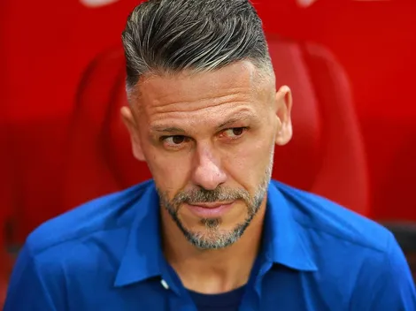 Demichelis reveló su futuro en Rayados tras la eliminación: "Yo voy a..."