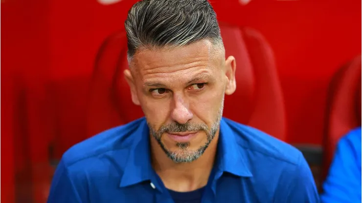Martín Demichelis y un nuevo fracaso con Rayados.