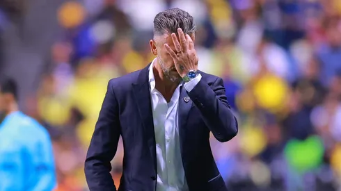 Martín Demichelis recibió la crítica de un prestigioso periodista de México tras la eliminación de Rayados