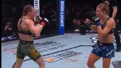 Valentina Shevchenko mostró jerarquía ante Manon Fiorot en UFC 315.