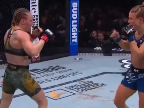 Valentina Shevchenko se impuso ante Manon Fiorot y sigue siendo campeona del peso mosca