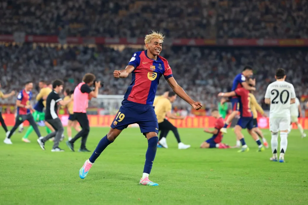 Barcelona ganó el último Clásico ante Real Madrid [Foto: Getty]