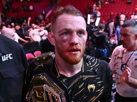 Jack Della Maddalena superó a Belal Muhammad para convertirse en campeón wélter