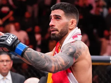 Ilia Topuria tiene rival luego de la pelea Belal Muhammad vs. Jack Della Maddalena en UFC 315