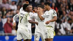 Real Madrid juega contra Barcelona