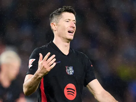 ¿Por qué no juega Robert Lewandowski en Barcelona vs. Real Madrid?