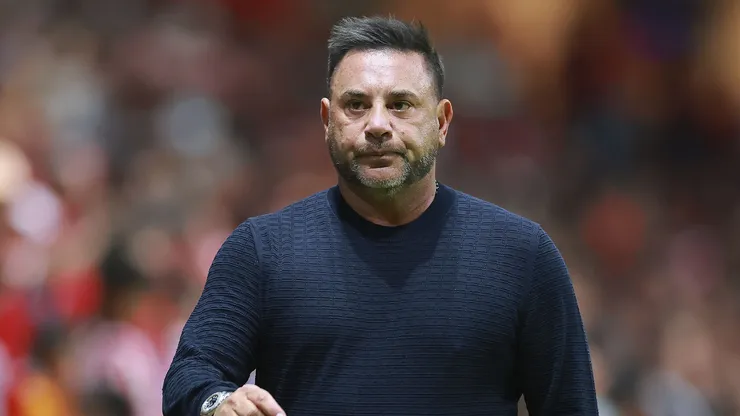 Antonio Mohamed, el técnico de Toluca