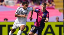 Barcelona y Real Madrid se enfrentaron por la Jornada 35 de LaLiga