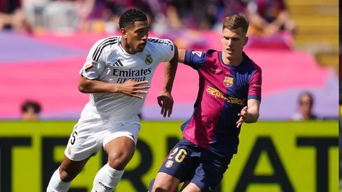 Barcelona y Real Madrid se enfrentaron por la Jornada 35 de LaLiga