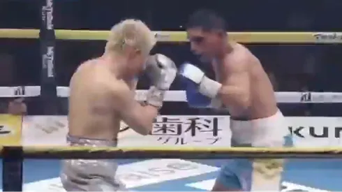 El Puma Martínez volvió a brillar y retuvo sus títulos del mundo en Japón.