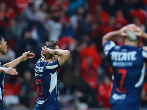 “Este equipo es una farsa”: exRayados destroza al equipo de Demichelis