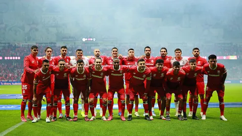 El jugador de Toluca que es baja en la liguilla