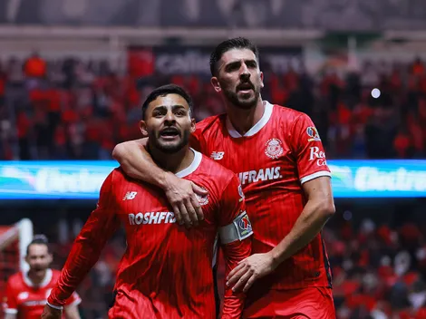 Mientras Alexis Vega gana 1,3 millones, el salario que percibe Paulinho en Toluca