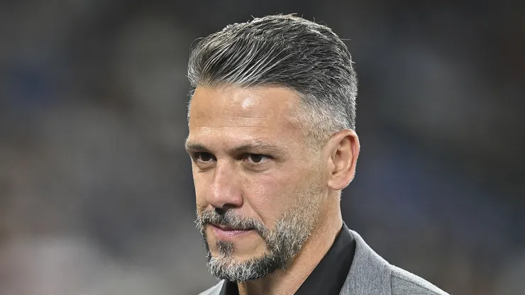 Martín Demichelis no seguirá como técnico de Rayados
