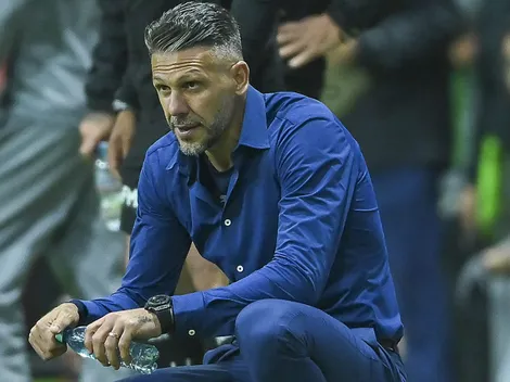 Los posibles candidatos para reemplazar a Martín Demichelis en Rayados