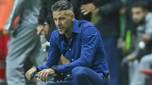 Rayados decidió despedir a Martín Demichelis nueve meses después de haberlo contratado.