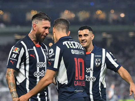 La primera decisión de Canales y Sergio Ramos tras el despido de Demichelis de Rayados