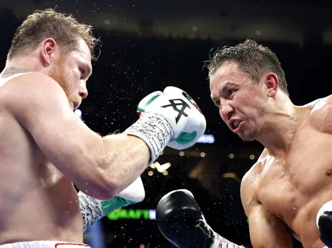 Revelaron de manera oficial si Gennady Golovkin está retirado o no del boxeo
