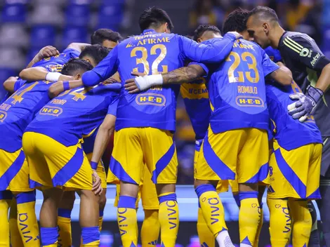 Qué pasa si Tigres pierde, empata o gana contra Necaxa por el Clausura 2025