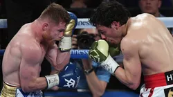 Sergio Martínez eligió al mejor entre Canelo Álvarez y Julio César Chávez Jr.