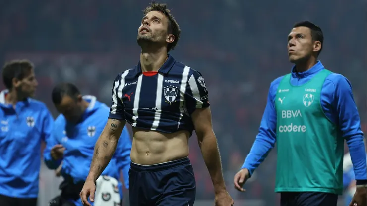 Rayados no pudo contra los Diablos pese a contar con un hombre de más durante más de 70 minutos.