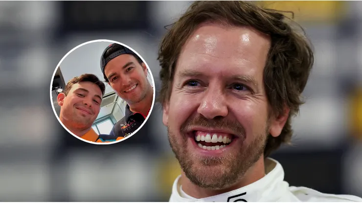 Sebastian Vettel elige piloto para Cadillac