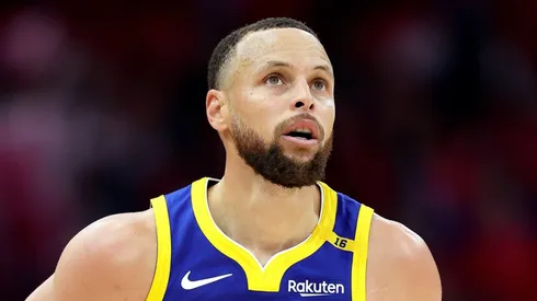 Stephen Curry, estrella de Golden State Warriors.