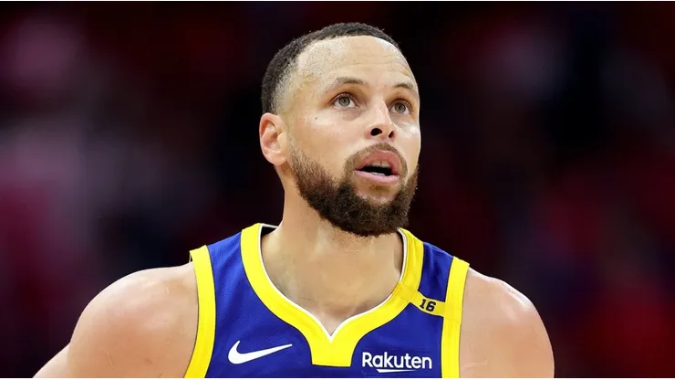 Stephen Curry, estrella de Golden State Warriors.