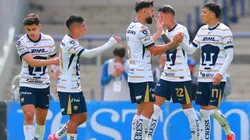 Pumas ya confirmó la salida de cuatro futbolistas.