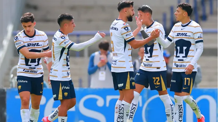 Pumas ya confirmó la salida de cuatro futbolistas.