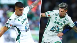 Adonis Frías y Emiliano Rigoni no serán titulares en el duelo de Club León ante Cruz Azul