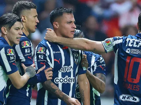 Revelan qué sucederá con la plantilla de Rayados tras la eliminación del Clausura