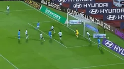 Ángel Sepúlveda abrió el marcador para Cruz Azul ante Club León