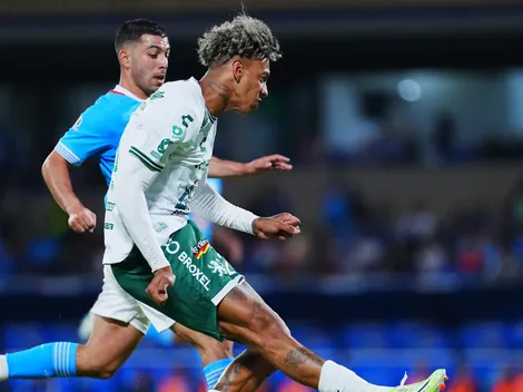 ¡Empata León! Jhonder Cádiz puso el 1-1 ante Cruz Azul