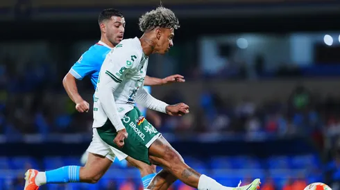 ¡Empata León! Jhonder Cádiz puso el 1-1 ante Cruz Azul