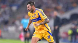 André-Pierre Gignac no será parte del duelo de Tigres UANL ante Necaxa