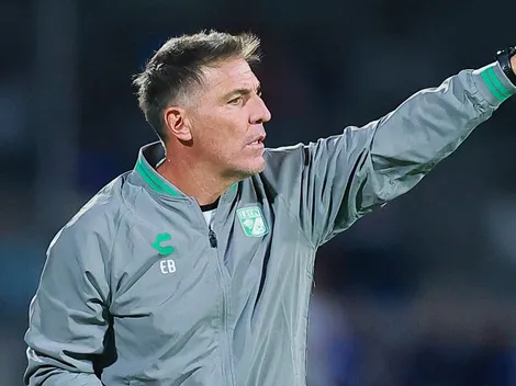Eduardo Berizzo se refirió a su futuro como entrenador de Club León