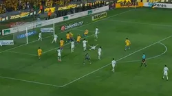 El desenlace de película que tuvo la serie entre Tigres UANL y Necaxa por los cuartos de final