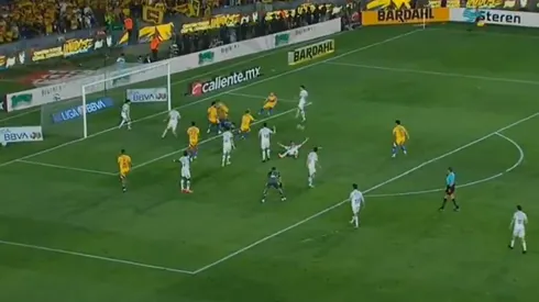 El desenlace de película que tuvo la serie entre Tigres UANL y Necaxa por los cuartos de final