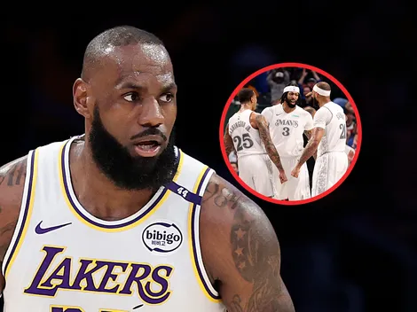 El jugador de Mavericks que podría firmar con Los Angeles Lakers