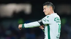 El futuro de James Rodríguez ya estaría decidido