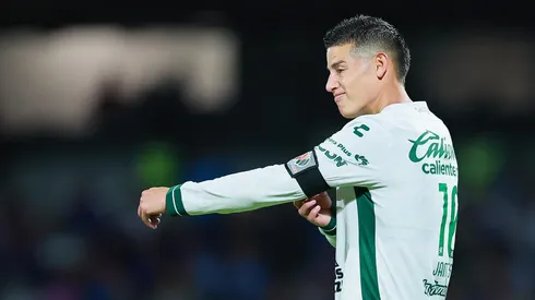 El futuro de James Rodríguez ya estaría decidido
