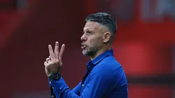 El reemplazo temporal que tendrá Demichelis en Rayados