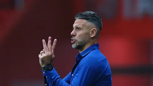 El reemplazo temporal que tendrá Demichelis en Rayados