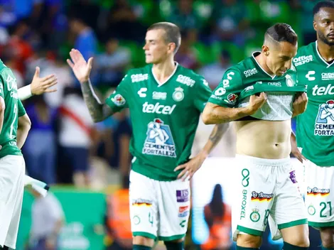 El futbolista que podría retirarse tras la eliminación de León del Clausura 2025